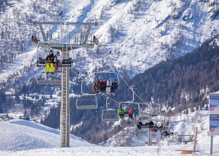 Amethystes B13 In/ski Out - Happy 公寓 霞慕尼