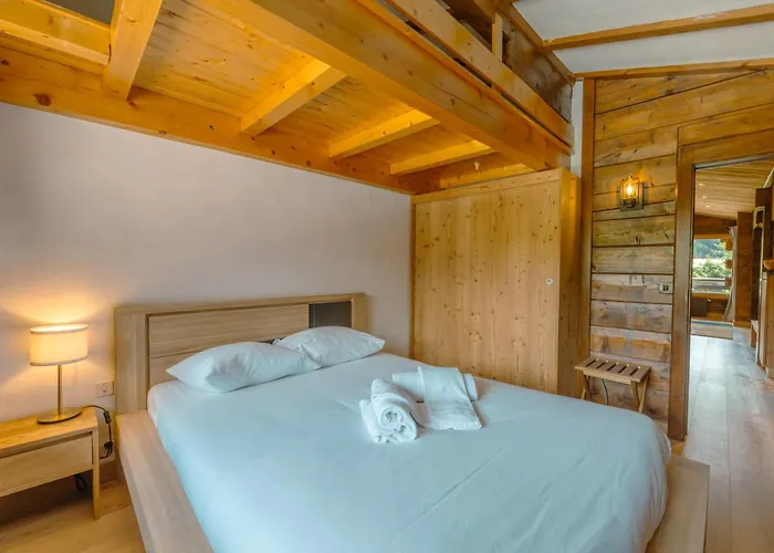 Amethystes B13 In/ski Out - Happy 霞慕尼