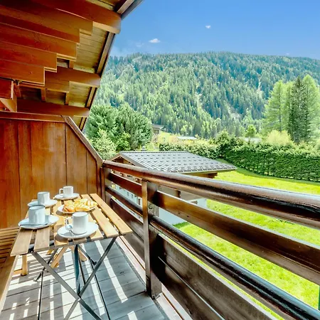 Amethystes B13 In/ski Out - Happy * Шамони