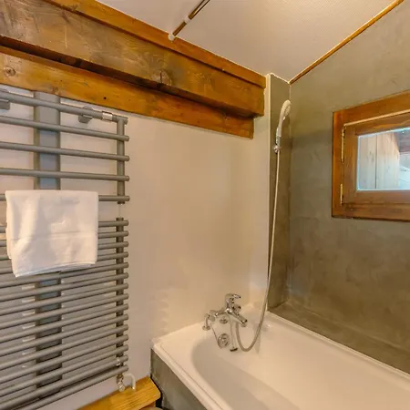 Apartment Amethystes B13 In/ski Out - Happy *