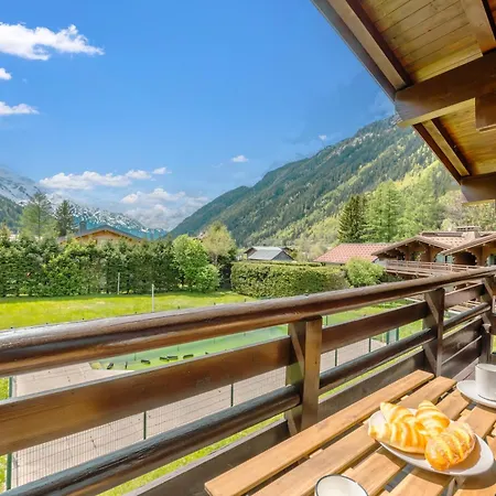 Amethystes B13 In/ski Out - Happy