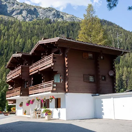 Apartment Amethystes B13 In/ski Out - Happy *