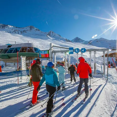 Amethystes B13 In/ski Out - Happy * Chamonix