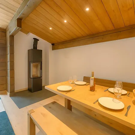 Amethystes B13 In/ski Out - Happy Apartmán *