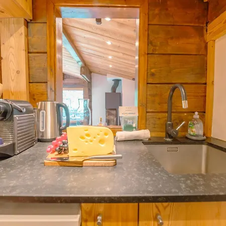 Apartmán Amethystes B13 In/ski Out - Happy Chamonix