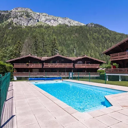 Apartamento Amethystes B13 In - Out - Happy Chamonix Mont Blanc