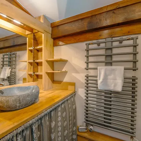 Amethystes B13 In - Out - Happy Apartamento Chamonix Mont Blanc