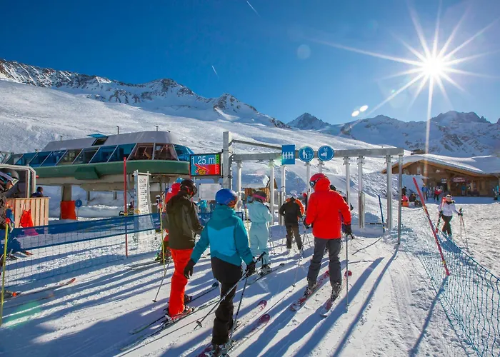 Apartmán Amethystes B13 In/ski Out - Happy Chamonix