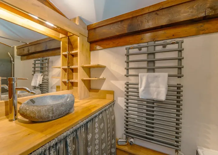 Amethystes B13 In/ski Out - Happy Apartmán *