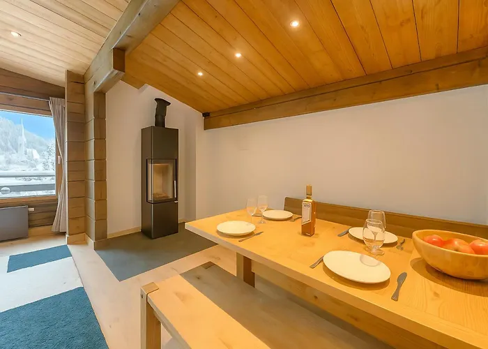 Amethystes B13 In/ski Out - Happy Apartmán *