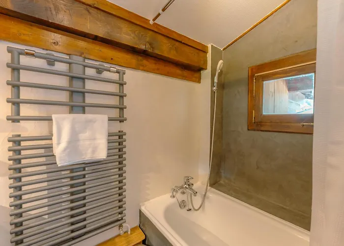 Apartmán Amethystes B13 In/ski Out - Happy *