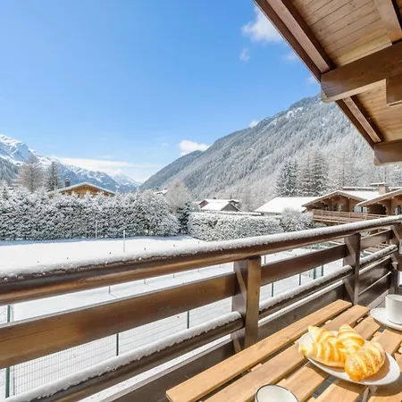 Appartamento Résidence Améthystes B13 In/ski Out - Happy *