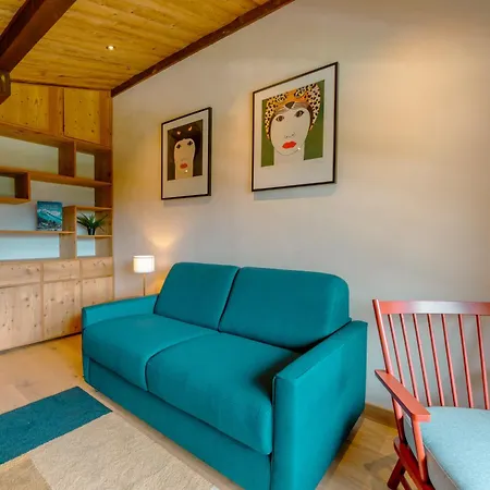 Résidence Améthystes B13 In/ski Out - Happy