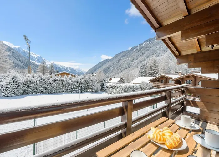 Appartamento Résidence Améthystes B13 In/ski Out - Happy *